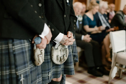 Modern Kilts vs. Traditional Kilts: What's the Difference?