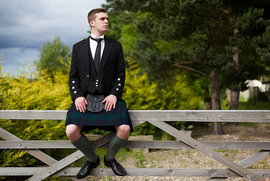 The Origins of the Kilt: A Journey Through Scottish History