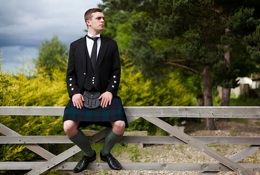 The Origins of the Kilt: A Journey Through Scottish History