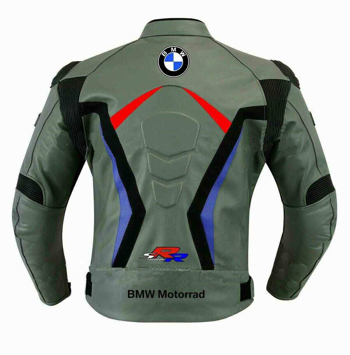 S1000RR BMW Motorrad Motorcycle Leather Jacket